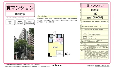 ガーラプレイス錦糸町 0
