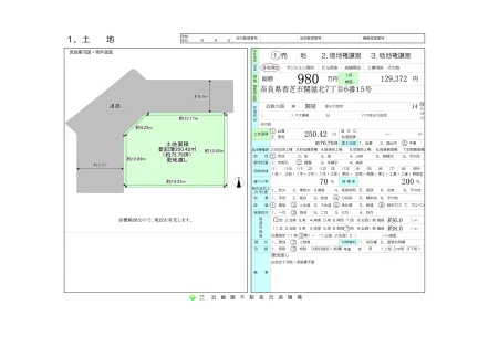 Land in Sekiya 0