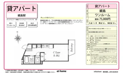 プレミアムコート綱島 0