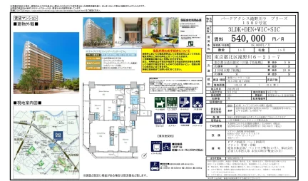 パークアクシス滝野川ラ ブリーズ 1502号 0