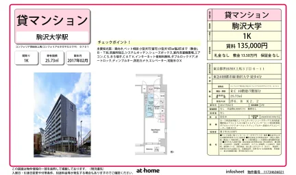 コンフォリア世田谷上馬 0701 0