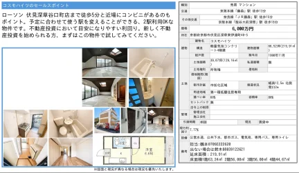 コスモハイツ 0
