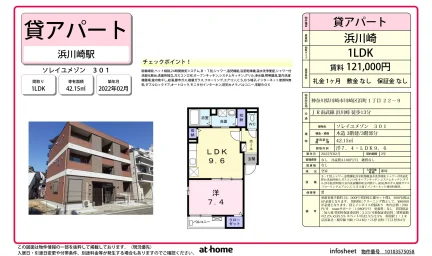 ソレイユメゾン 0