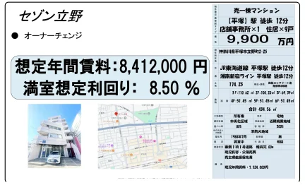 Charming Property in Tatsunocho 0