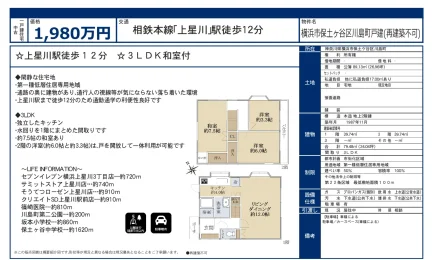 川島町戸建 0