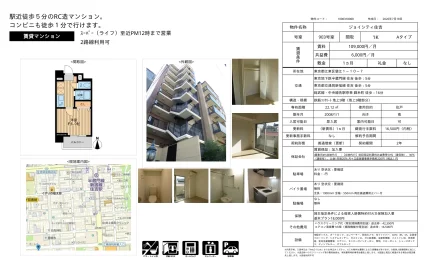ジョイシティ住吉 903号 0