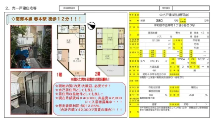 Classic 4-Bedroom House in Yoshiicho 0
