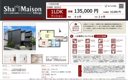 シャーメゾン 201号 0
