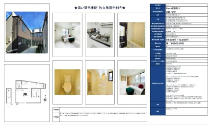 Presi桜新町 201号 0
