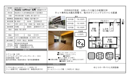 Ｎｏｂｌｅ　ｒａｆｆｉｎｅｒ　元町（ノーブルラフィネ元町） 0