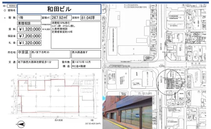 和田ビル 1号 0