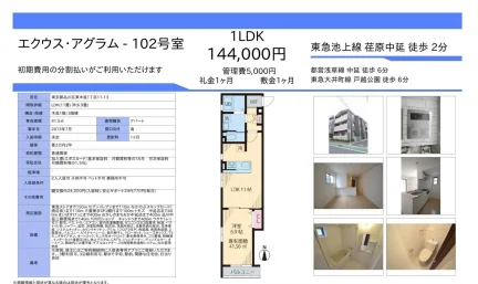 エクウス・アグラム 102号 0