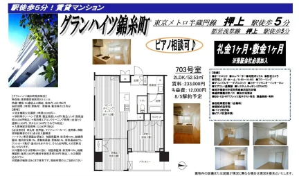 グランハイツ錦糸町 0