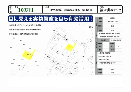 Property in Shisui 0