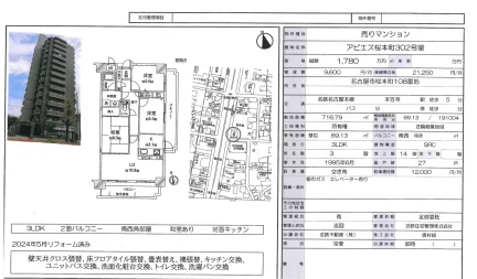 Classic 3-Bedroom Condo Near Station in Sanjo 0