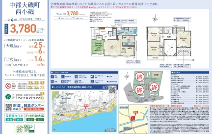 中郡大磯町西小磯564番地 2号 0
