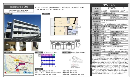 有玉南町 206 0