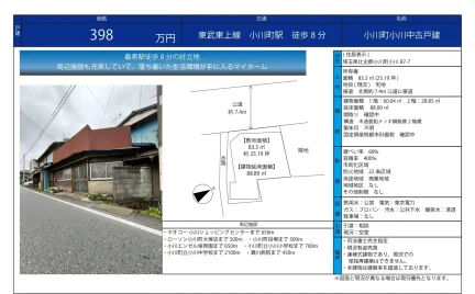 4-Bedroom House in Kiroko 0