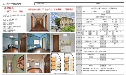 Classic Studio Property in Otake 0
