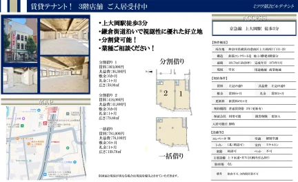 ミツワ第2ビルテナント 3号 0