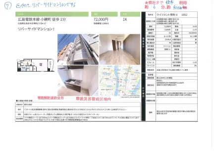 ライフメント堺町 1002 0