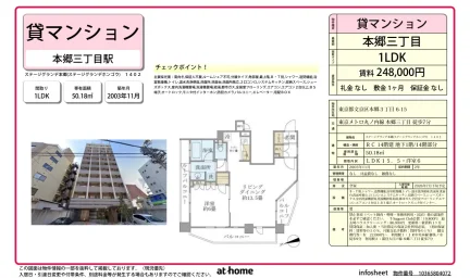 ステージグランデ本郷 0