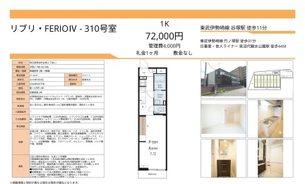 リブリ・FERIOIV 310号 0