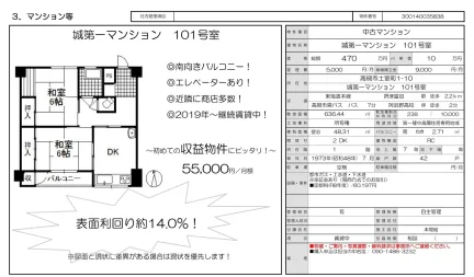 Charming 2-Bedroom Condo in Hamurocho 0