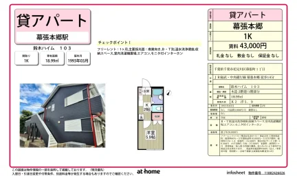 鈴木ハイム 0