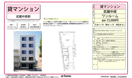 レピュア武蔵小杉レジデンス 0