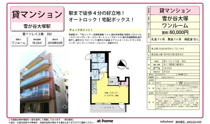 第1ソレイユ南 0