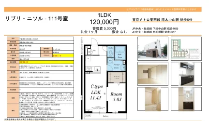 リブリ・ニソル 111号 0