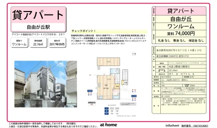 Modern Studio Condo in Todoroki 0