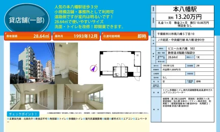 ピエール本八幡 502 502 0