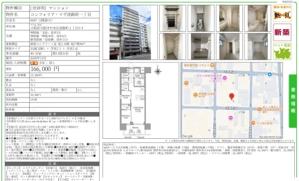 コンフォリア・リヴ淡路町一丁目 0207号 0