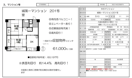 Charming 2-Bedroom Condo in Hamurocho 0