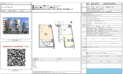 フルハウス代々木 103号 0