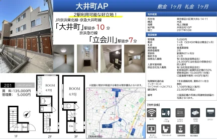 大井町AP 0