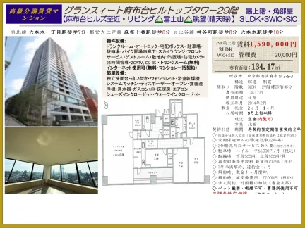 Spacious 3-Bedroom Condo Near Station in Kaigan(3-chome) 0