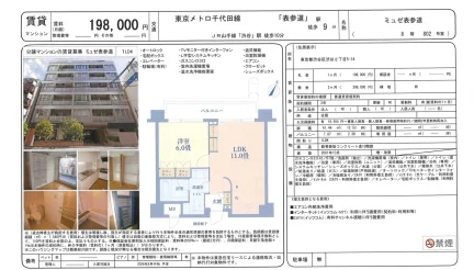 ミュゼ表参道 802号 0