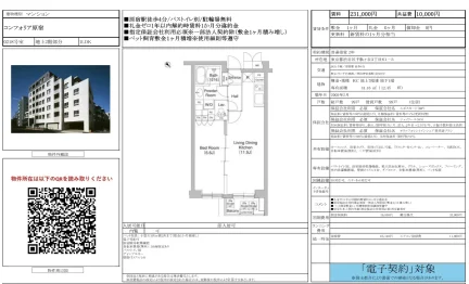 コンフォリア原宿 0218号 0