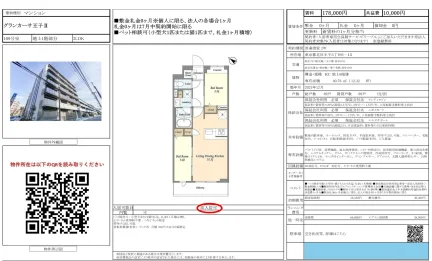 グランカーサ王子Ⅱ 109号 0