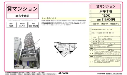 GRANPASEO麻布十番 0
