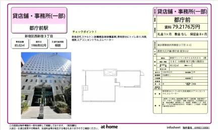 新宿ワシントンホテルANNEX 0