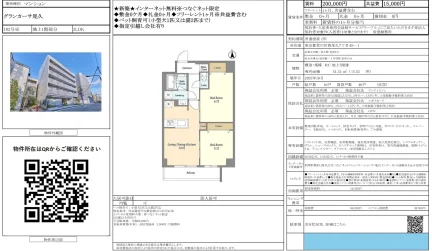 グランカーサ尾久 102号 0