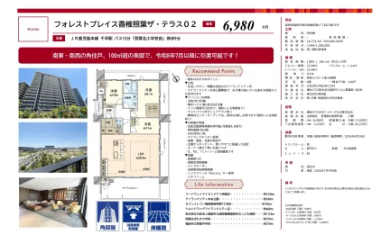 フォレストプレイス香椎照葉ザ・テラス02 0