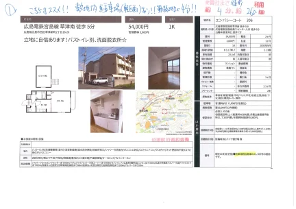 エンバシーコート 306 306号 0