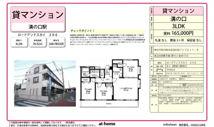 ロードアンドスカイ 206号 0
