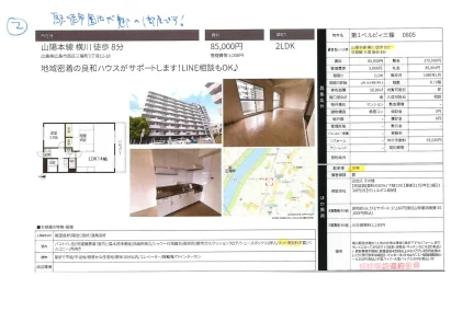 第1ベルビィ三篠 805号 0