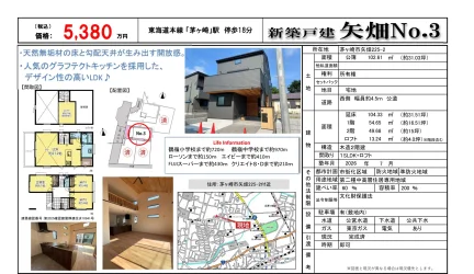 矢畑No.3 0